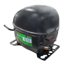 Secop NF5.5CLX R404a Hermetic Refrigeration Compressor 1/3 HP 115V L/MBP