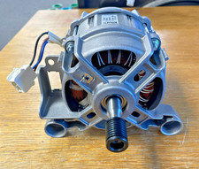 Electrolux Washer, Motor, OEM Part 5304515226 from model ELFW7637AW2