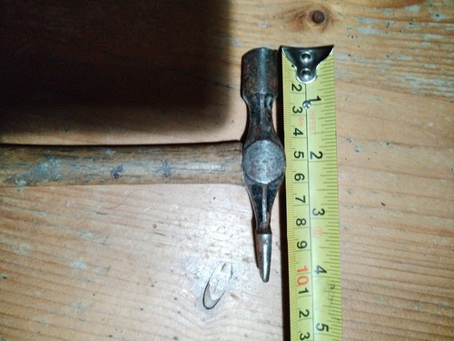 ⚡4 x JOB LOT VINTAGE CROSS PEIN PIN HAMMER SET SMALL MEDIUM LARGE TOOL BUNDLE - Picture 4 of 23