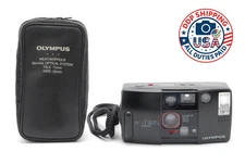 [Near MINT] Olympus AF-1 Twin QD 35mm Point & Shoot AF Film Camera From Japan