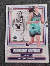 2025 PANINI DONRUSS WNBA BREANNA STEWART FRANCHISE FEATURES#10