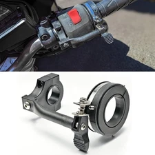 Throttle Lock, Motorcycle Cruise Control Throttle Assist Clamp Universal