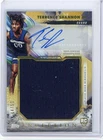 Terrence Shannon Jr. - 2024-25 Topps Inception Basketball RPA Auto Rookie 44/50