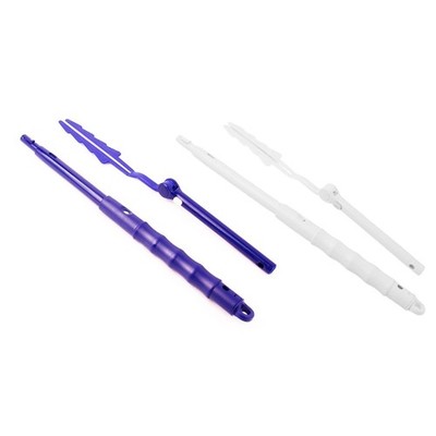 2PCS Mop Replacement Part Retractable Handle For Floor Mop Home Maintenances Use