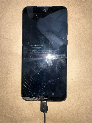 #ad #ad Motorola Moto G7 Play 64 GB Black Parts only $24.99