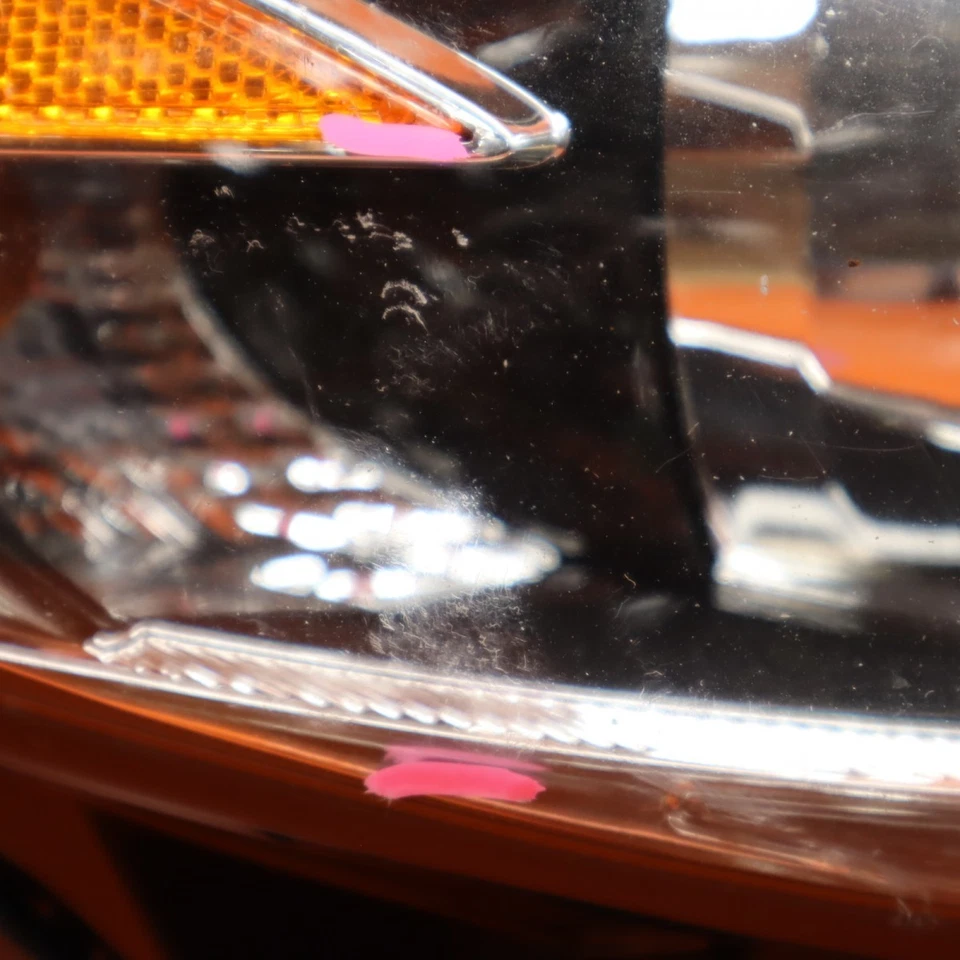 Faro pasajero derecho LEXUS ES350 2016 2017 2018 ES300 FULL LED OEM Foto 3 de 4