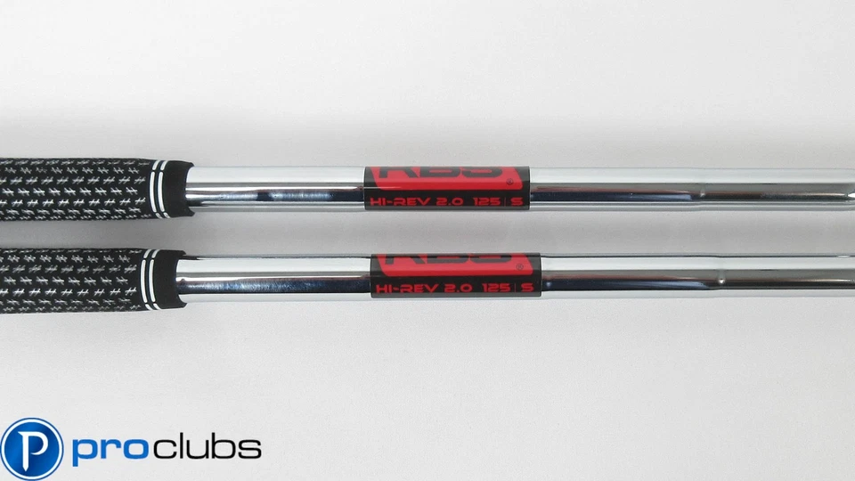 NEW 2pc COBRA KING RAW Limited Edition (WIDELOW) 56*, 60* WEDGE SET #405299 - Image 4 of 4