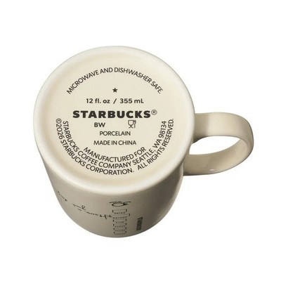 Starbucks JAPAN 30 Years : Mug 30YEARS 355ml Original Logo - 2026