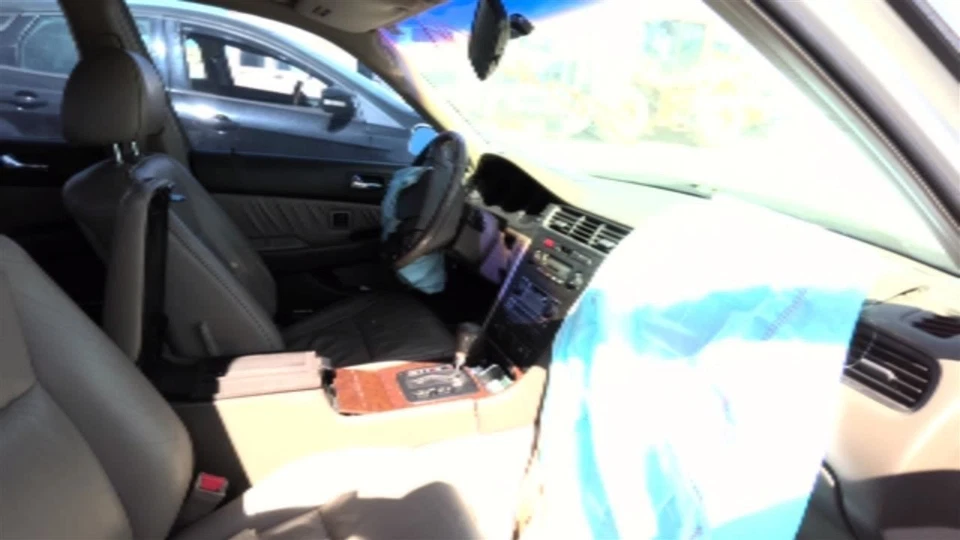 Radiator Fan Motor Fan Assembly Condenser Fits 96-04 RL 30006621 Foto 4 de 4