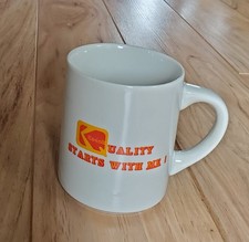 1986 Kodak Employee mug Paper Sensitizing Quality Day Celebration Rare Vintage