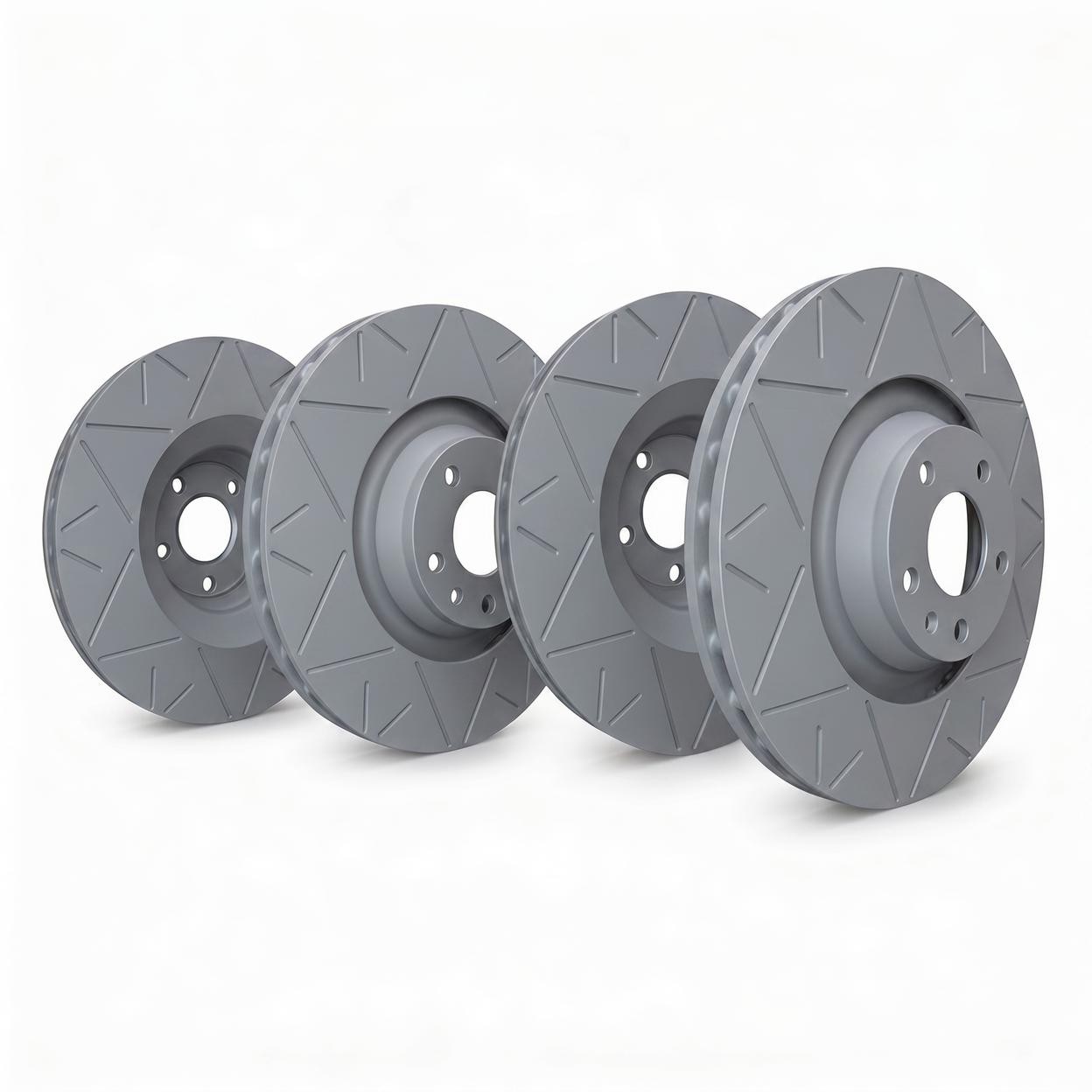 Acura NSX 2005 Brake discs Set
