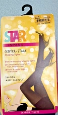 Spanx Star Power Center-Stage Shaping Tights Womens A Slimming Control Hosiery