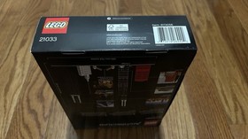 **New Sealed** Rare Lego Architecture 21033 Chicago Skylines Landmark Retired