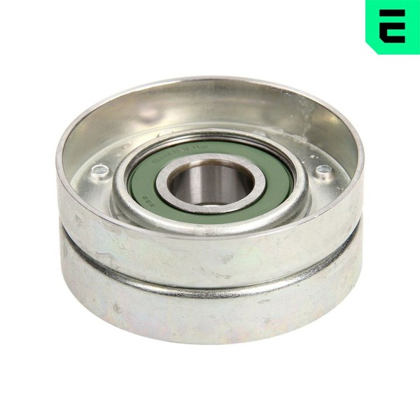 Spannrolle Keilrippenriemen Optimal 0-N1802S FüR Vivaro X83 X70 Mitsubishi Opel-image