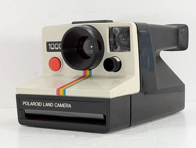 [Optische Near Mint für dieses Alter] Polaroid 1000 Land Camera aus JAPAN