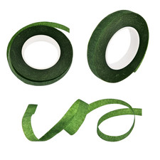 Green Parafilm Wedding Florist Craft Stem Wrap Floral Tape Waterproof UP