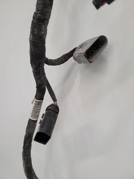 2015 VOLKSWAGEN PASSAT CHICOTE DE FIOS DO MOTOR 2.0L FWD AOD - Imagem 4 de 4