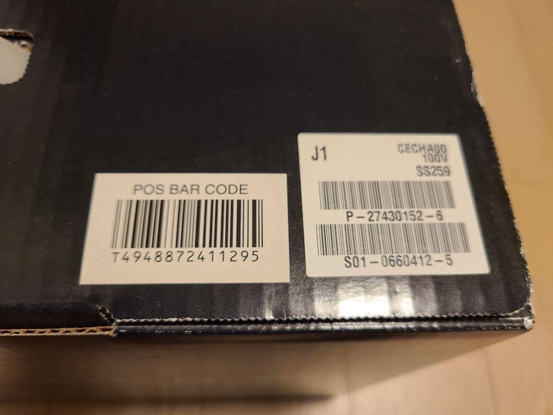 Sony PlayStation 3 Launch Edition 60GB Piano Black Console