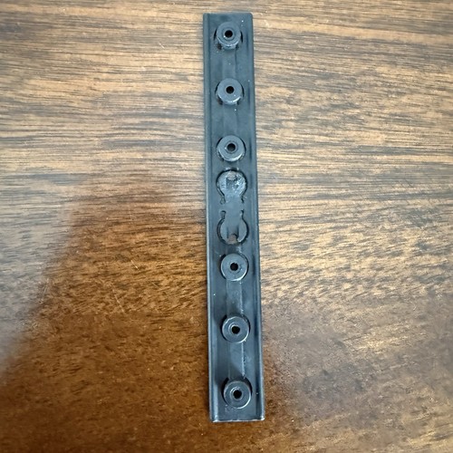 Genuine KAC KeyMod Rail Panel Kit – 6 Covers – Black – New in Packaging ...