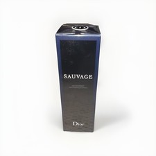 NEW Dior Sauvage Deodorant Vaporisateur Spray For Men 150ml - Sealed Cellophane