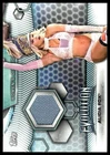 2019 Topps WWE Women's Division / Asuka EVENT USED MAT RELIC