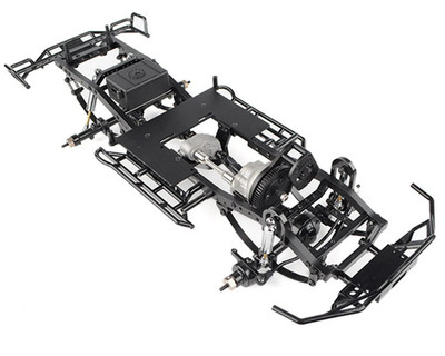 RC4WD Trail Finder 2 1/10 4WD Scale Trail Truck Builders Kit RC4ZK0069
