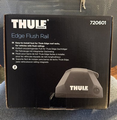 Thule Edge Flush Rail Foot For Thule Edge Roof Racks