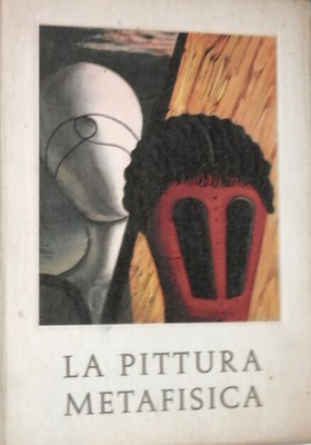DIE METAPHYSISCHE MALEREI von Renzo Modesti Vallardi Vister 1961 Kunst Studien von