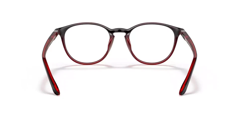 Lunettes de vue STARCK GRAVITY EVO SH3074 0010 Noir Rouge 49/19/145 Neuve - Photo 3/4