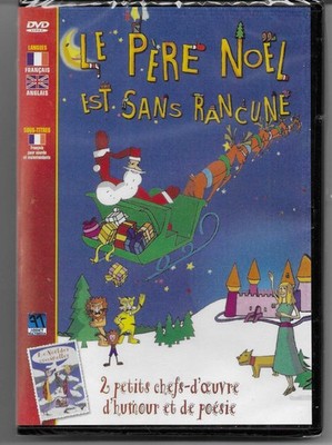 Der Weihnachtsmann ist ohne Groll - Marienkäfer Weihnachten (DVD)