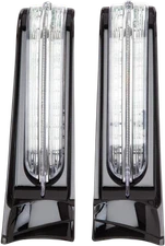 CIRO Panel Accent Lights Black 40047