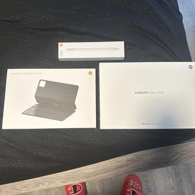 Xiaomi Pad 6 Pro