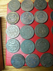 Large Cents lot 39 coins all for 1 bid — photo 2