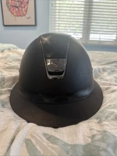 Samsheild 1.0 Helmet W/ Detailing & Brand New Liner- Size S 6 3/8~6 3/4 (51~55S)