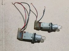 Genuine Stanley Honda Civic Ek9 Eg6 Jdm Oem City Light Sockets Plug New Bulbs