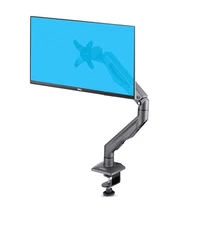 StarTech Desk Mount Arm Black Up To 32' Display H1M1AG2-MONITOR-ARM