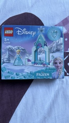 LEGO Disney Princess: Elsas Schlosshof (43199)