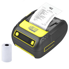 Mini Portable Bluetooth Thermal Receipt Printer POS Mobile - Adesso NuPrint 220