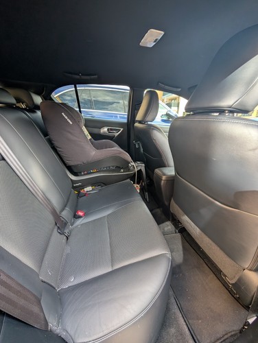 Lexus CT200h FSport 2013 – Excellent Condition – Low Mileage – Full History - Picture 9 of 20