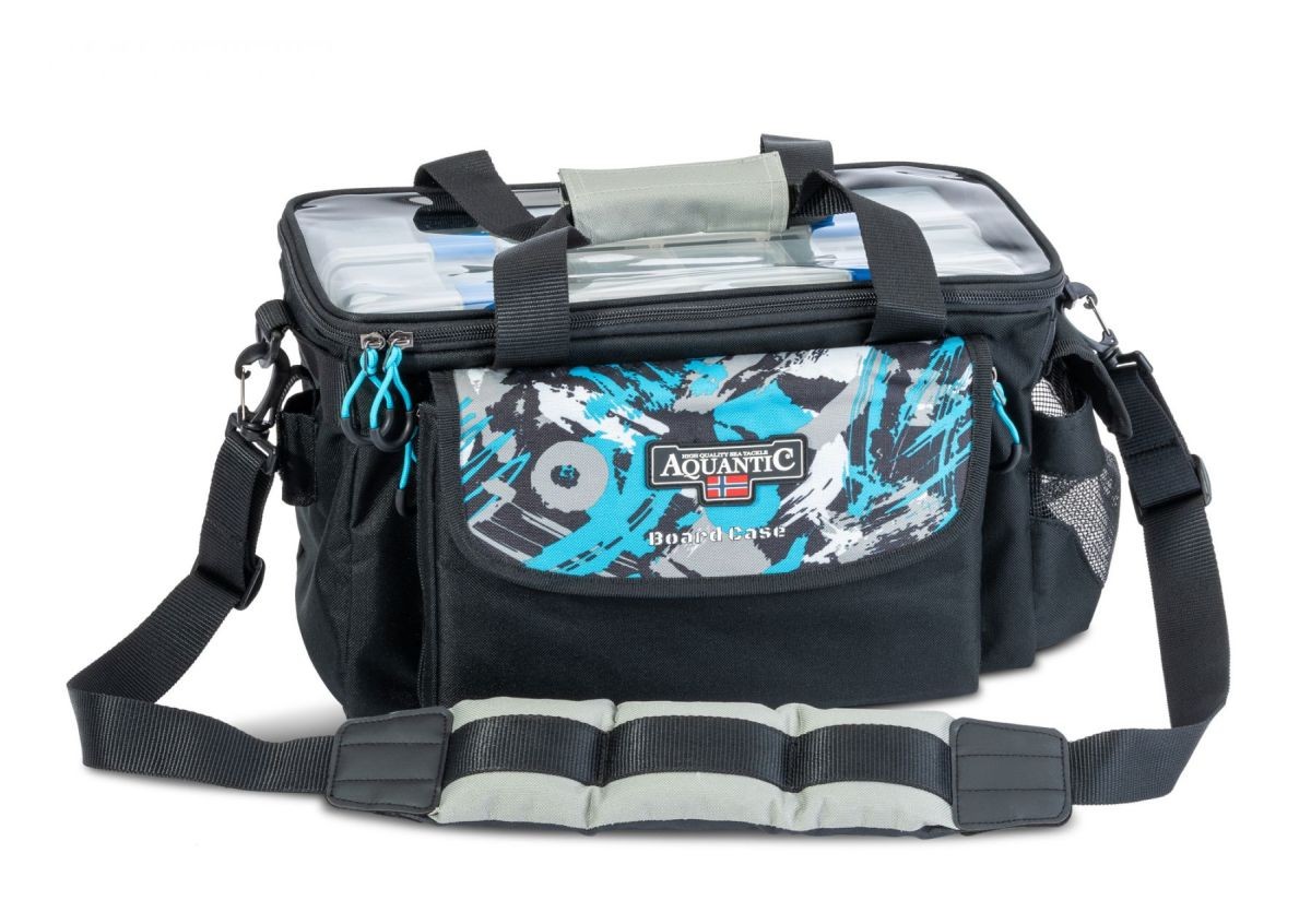 Чехол для досок AQUANTIC 38x265x29 см от TACKLE-ВЫГОДНЫЕ ПРЕДЛОЖЕНИЯ 13890₽