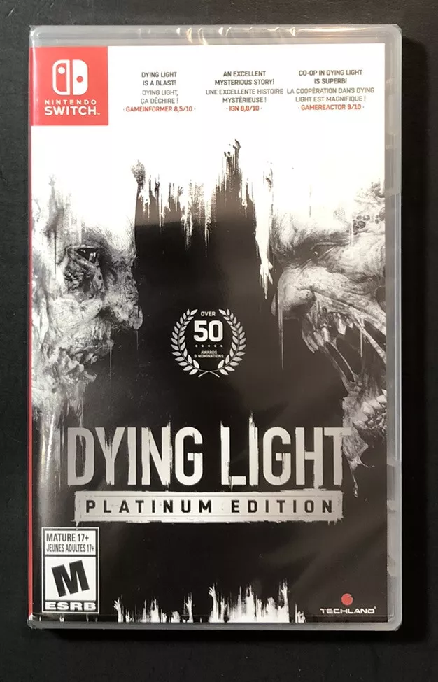 Dying Light Platinum Edition