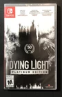 Dying Light [ Platinum Edition ] (Nintendo Switch) NEW