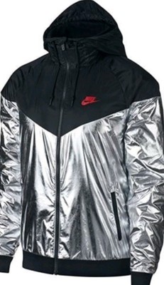 nike windrunner foil jacket