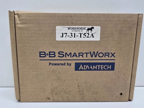 NIB! ADVANTECH B&B SMARTWORX RF RADIO MODEM ZP9D-115RM-LR/BB-ZP9D-115RM-LR - Picture 3 of 4