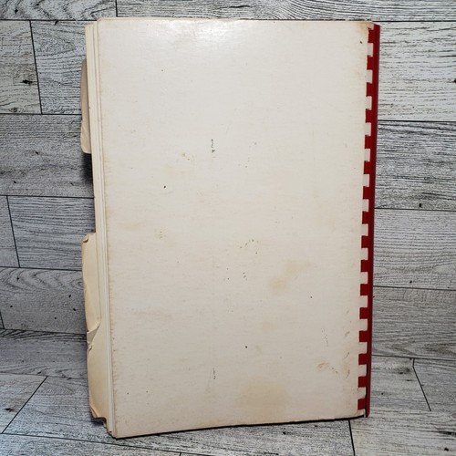 Family Favorites Kenosha Ramblers Camping Club Cookbook Recipes Kenosha WI 1982 - Picture 3 of 10