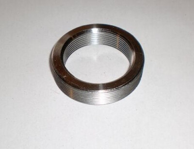 BSA Bantam Adapter für Auspuff Mutter . 82-8296. Adaptor Exhaust Pipe