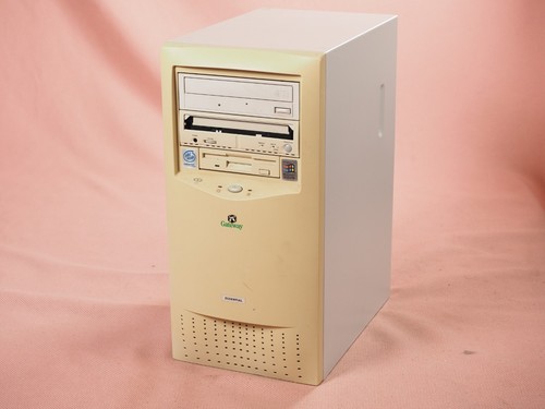 Gateway Essential MT Intel Celeron 433MHz Micro ATX BRY Essential 433C No Post - Picture 2 of 13