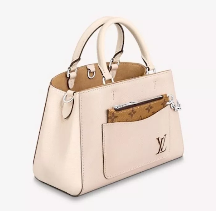 LOUIS VUITTON Marelle BB Bag Crossbody M20520 Epi Hand Shoulder