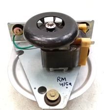 Durham J238-150-1571 Draft Inducer Blower Motor HC21ZE117 115V 3300 RPM #RM415A