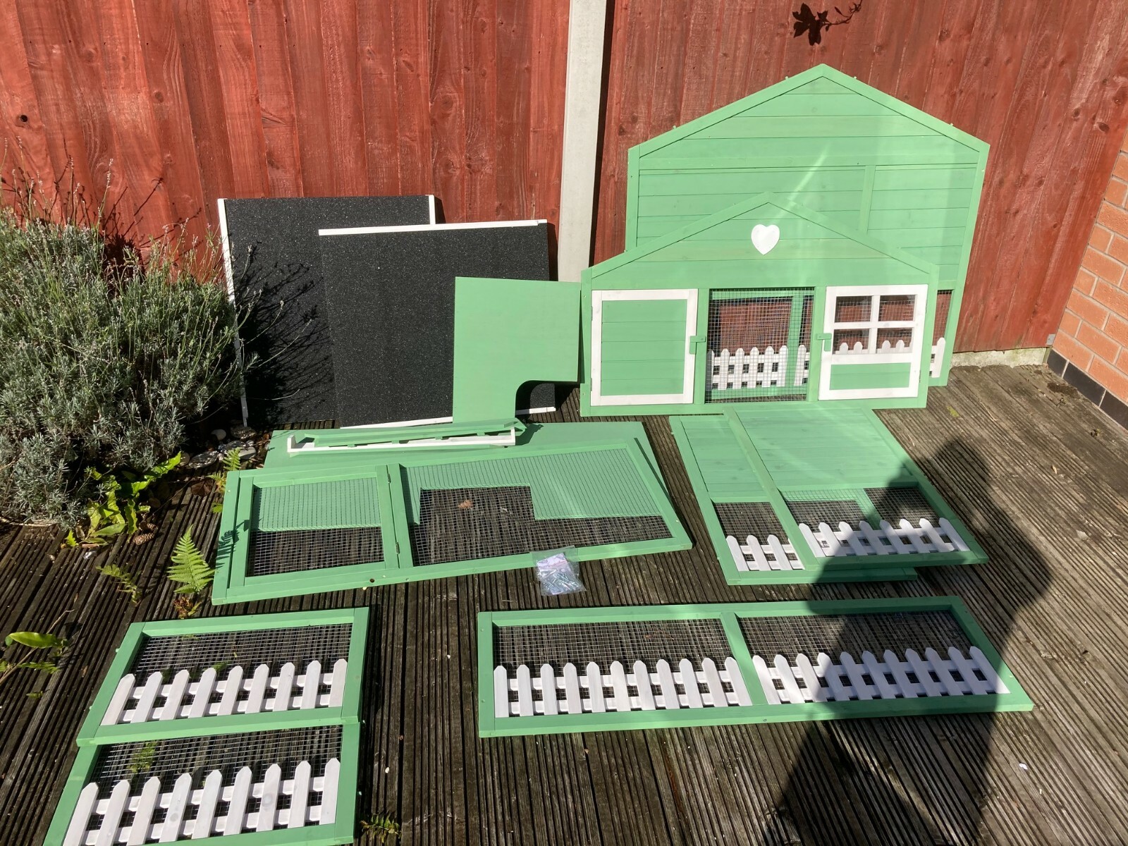 pets at home hutch cover